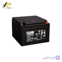 باتری یو پی اس 27 آمپر فیام سری FG مدل FG22704