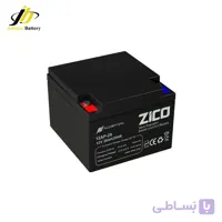 باتری یو پی اس ضد اشتعال یوفو 28 آمپر