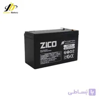 باتری یو پی اس ضد اشتعال زیکو 9 آمپر
