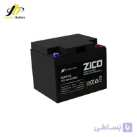 باتری یو پی اس ضد اشتعال یوفو 42 آمپر