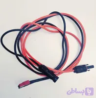 کابل پاور استیشن به پنل خورشیدی MC4-َAnderson