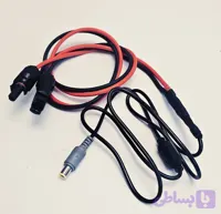 کابل پاور استیشن به پنل خورشیدی MC4-7.9mm