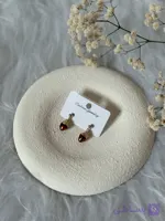 گوشواره بلوط پاییزی