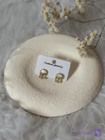 گوشواره ابر برفی
