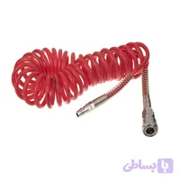 شیلنگ فنری 15 متری فشار قوی نمره 12 RH-6116 رونیکس