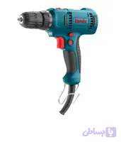 پیچ‌گوشتی برقی 10 میلی‌متری دو سرعته 230 وات 2510 رونیکس
