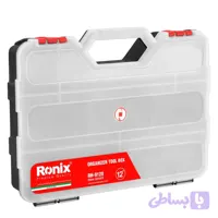 جعبه ابزار ارگانایز 12 RH 9128 رونیکس