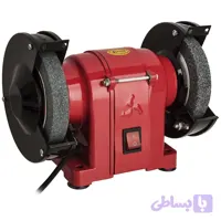 سنگ رومیزی دو طرفه 125 میلیمتر محک