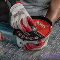 سنگ برش استیل بزرگ RH 3742 رونیکس