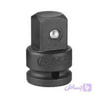 تبدیل دسته 1/2به بکس 3/4مشکی هنس