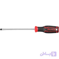 چهارسو 6*125 tpr مشکی با نوار قرمز RH 2848 رونیکس