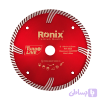 صفحه گرانیت بر توربو 180 میلی متری RH 3505 رونیکس