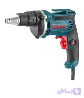 پیچ گوشتی برقی 450 وات 2507 رونیکس