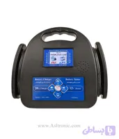 تستر و شارژسه کاره باطری 20 آمپر مدل asl6000