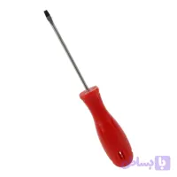 دو سو 3*75 دسته پلاستیکی قرمز RH 2734