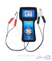 تستر باطری هوشمند ساده 100 آمپر مدل ASL3000 اصل الکترونیک