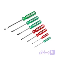 پیچگوشتی 7 تایی مدل RH-2702 رونیکس
