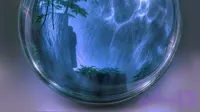 افکت آب و هوا | Genuine Weather Aurora