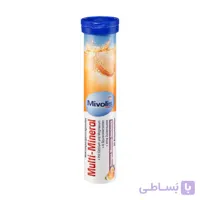 قرص جوشان مولتی مینرال میولیس-Mivolis آلمان
