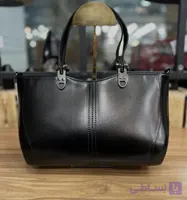 کیف زنانه مدل صندوقی شرانگ خارجی با بند بلند، رنگ‌بندی متنوع