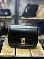 کیف زنانه قفل دار طرح دو L