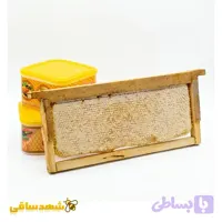 عسل با موم گون سبلان