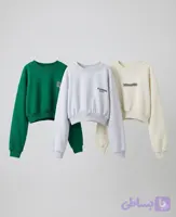 کراپ دورس زنانه زارا Zara اوریجینال وارداتی