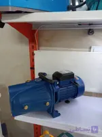 پمپ آب ساختمان یک اسب جتی bmv مدل CAM100 (پنتاکسی)