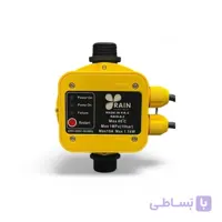ست کنترل لیا دو کابل درجه دار مدل Rain-8.2