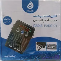 کنترل هوشمند پمپ آب پادیس مدل PADC-01