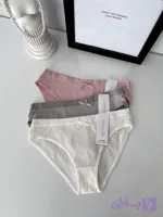 شورت نخ پنبه کبریتی ساده