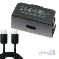 کابل دو سر تایپ سی استاندارد آیفون 17 و سامسونگ کپی