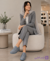 کفش طبی زنانه مدل نیل