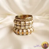 النگو هندی ترکیب برنج و استخوان
