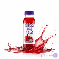آبمیوه طبیعی زرشک سان‌ویت