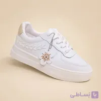 کفش اسپرت منگوله دار زنانه کد 7307