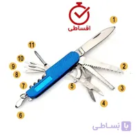 چاقو ۱۱ کاره