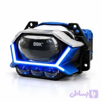 لنز چراغ +BBK پلاس زیمر دیلایت ولکام دار