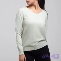 بافت زنانه جنس گپ وارداتی مدل یقه هفت