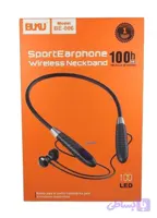 هدست گردنی بلوتوثی بوکو مدلBe-006
