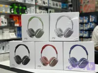 هدفون بلوتوثیp9 max با درگاه شارژtype c