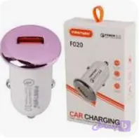 شارژر فندکی مدلF020فرست یو ۱۸وات فست شارژ