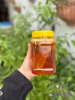 عسل گون آویشن