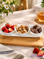 اردو خوری 3 عددی با سینی سرامیکی اکونومی
