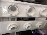 باکس و دریچه گرد کروی