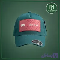 کلاه نقاب‌دار سبز درباری نیویورک