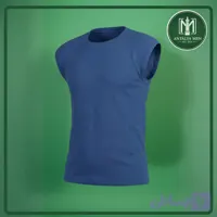 آستین‌حلقه‌ای بادی – رنگ سرمه‌ای کاربنی