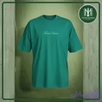 تیشرت نخ و پنبه مردانه سبز یشمی Saint Louis | استایل خاص و چشمگیر