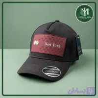 کلاه نقاب‌دار مشکی نیویورک مردانه