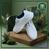 ونس چرم CAT مدل داخل سرمه‌ای | وارداتی چین